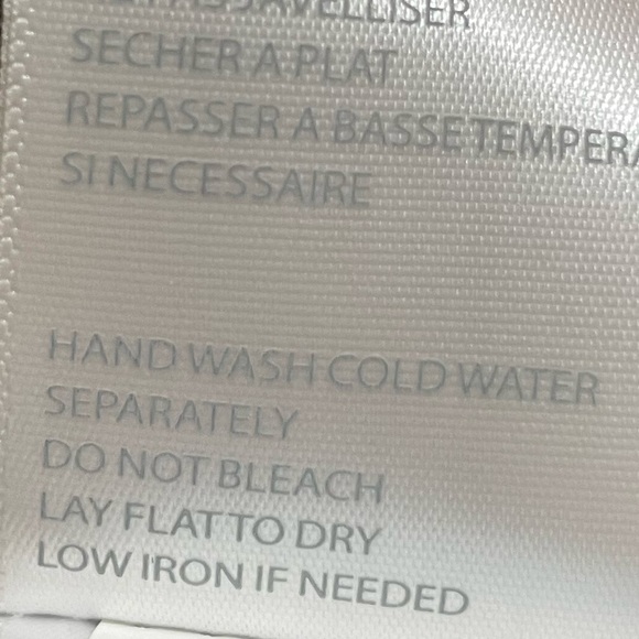 Tribal Women Pullover Sweater Beige Green Pink Striped Scoop Neck Size XL - Picture 7 of 8